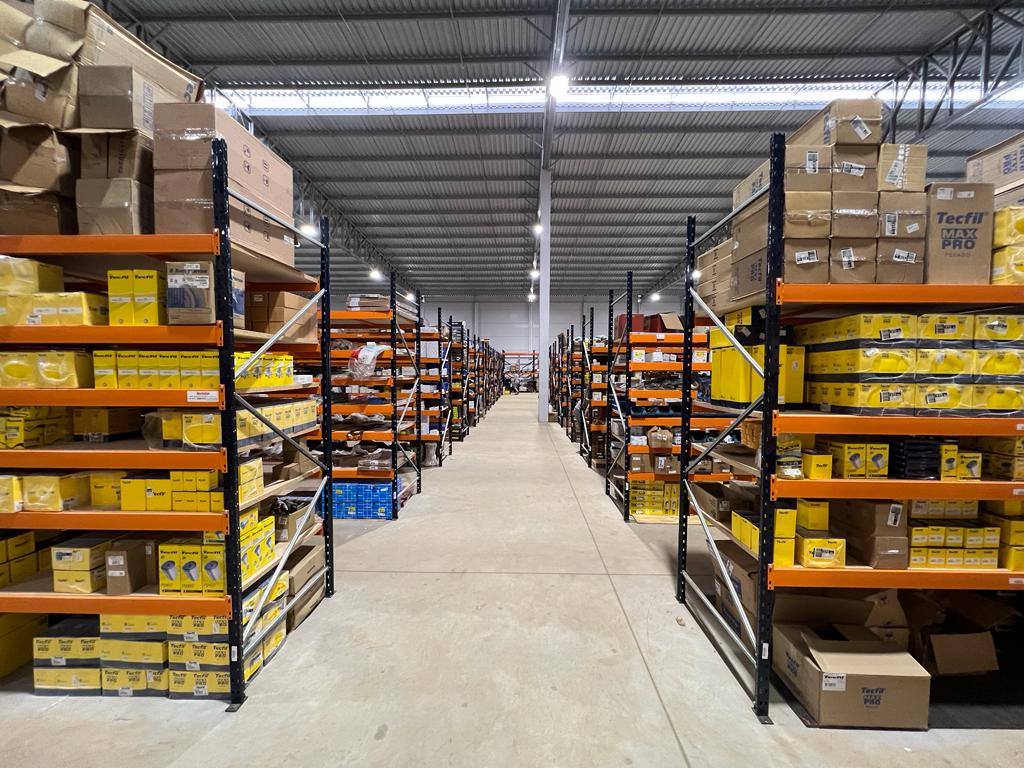 Redeparts amplia portfólio com linha New Holland e John Deere