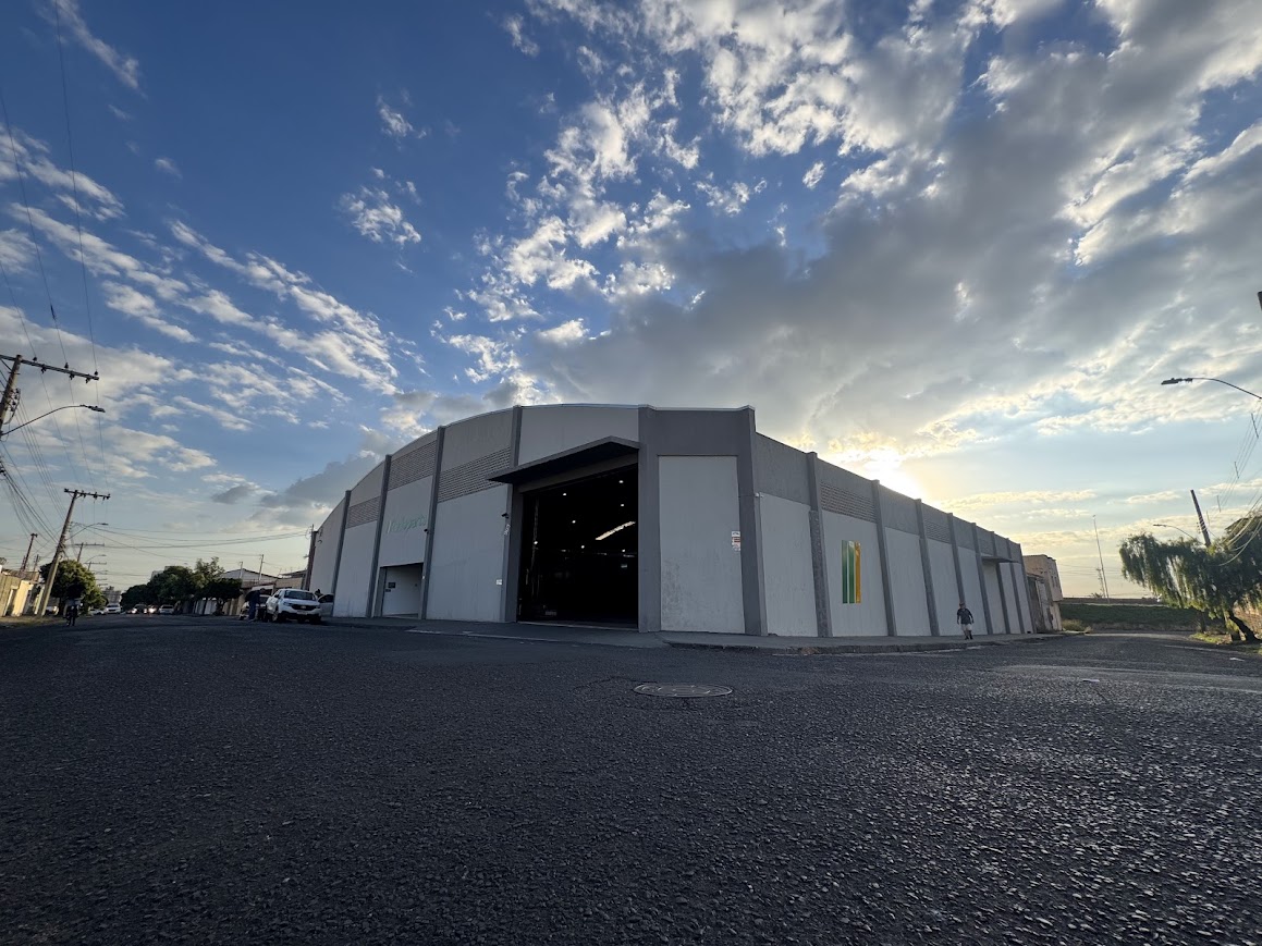 Redeparts Inaugura Filial em Uberlândia (MG)