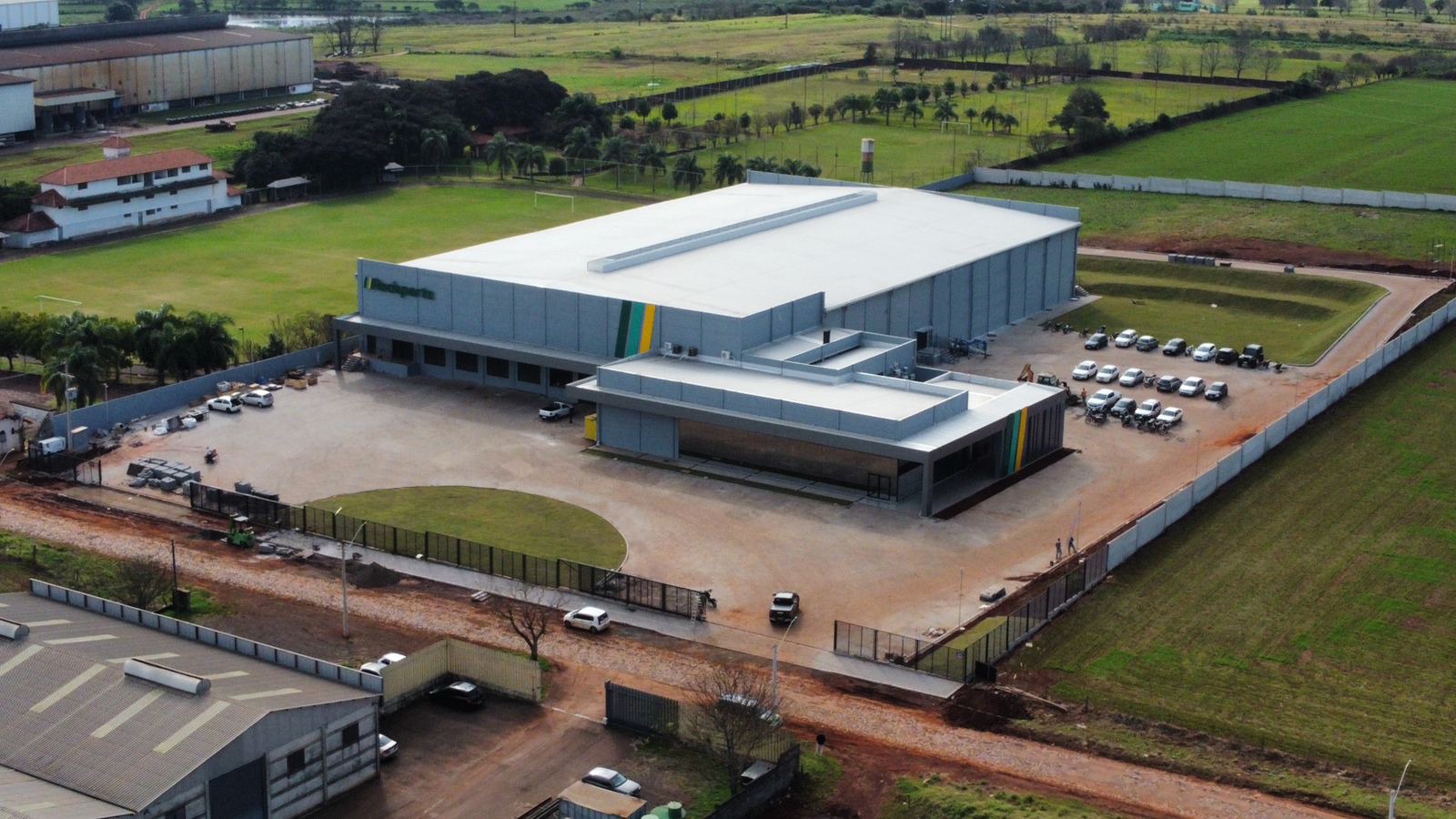 Redeparts inaugura sua nova Matriz em Santo Ângelo – RS